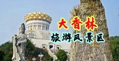 淫妇灌精中国浙江-绍兴大香林旅游风景区
